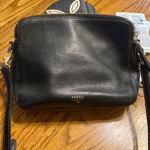 Fossil crossbody